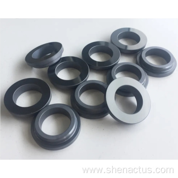 silicon carbide mechanical seal